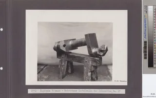 Vitznau- Rigi -Bahn, Kurbelwelle gebrochen H 2/3, Baujahr 1925, Betriebsnummer 17, Fabriknummer 3043, Ordre 5745 (ca. 1930)