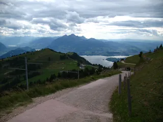 6652 - Rigi - View toward Rigi Staffel (2007-07-29)