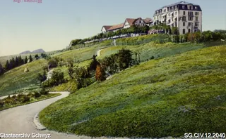 Hotels und Umgebung, Rigi Scheidegg (keine Angabe)