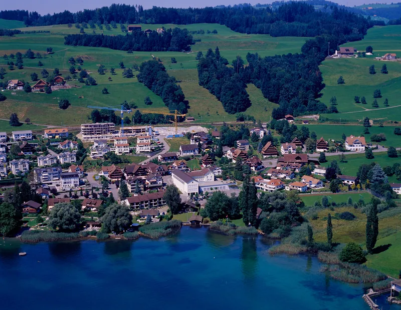 Küsnacht a. Rigi, Merlischacher (13.08.2001)