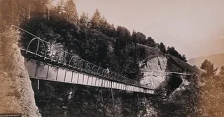 Lucerne, Switzerland: Rigi railway (Rigibahn)