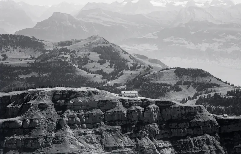 Rigi Kulm (28.08.1958)