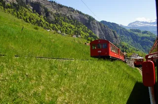 RIGI BAhnen