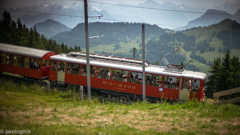 RIGI BAHN
