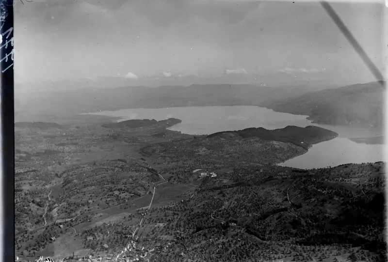 Zugersee, Immensee, Chiemen (1919)