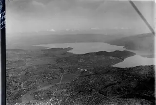 Zugersee, Immensee, Chiemen (1919)