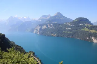 Urnersee Juli 2019 (2019-07-23)