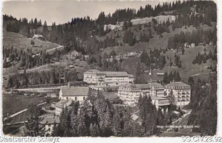 Rigi-Klösterli (1300 m) (vor 1979)