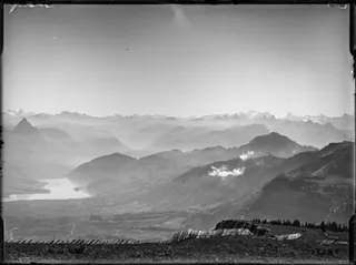Arth, Rigi , Panorama (approx. 1914)