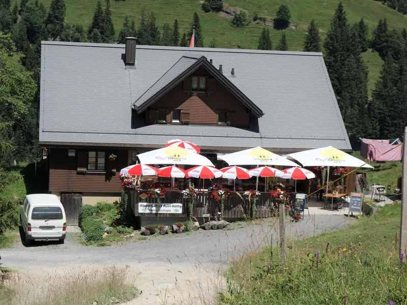 Rigi Alpwirtschaft Heiri Hütte (2022-07-19 14:01:56)