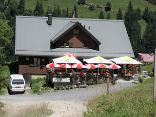 Rigi Alpwirtschaft Heiri Hütte (2022-07-19 14:01:56)