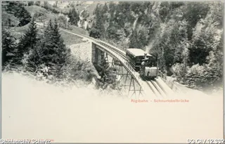 Rigi-Bahn (keine Angabe)