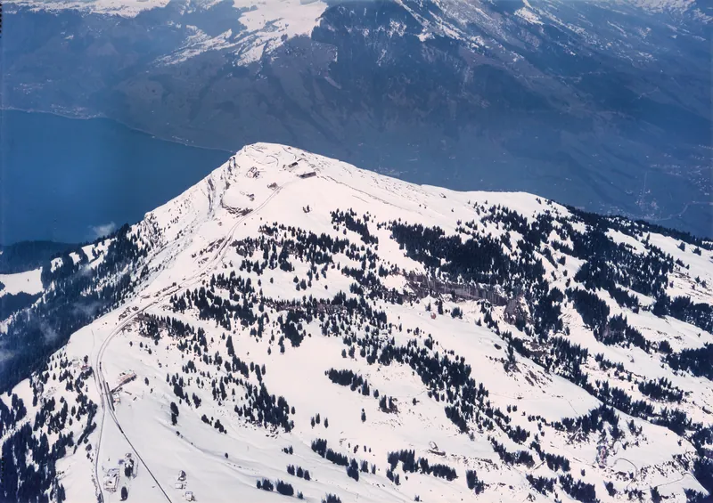 Rigi Kulm (24.03.1971)