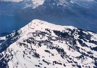 Rigi Kulm (24.03.1971)