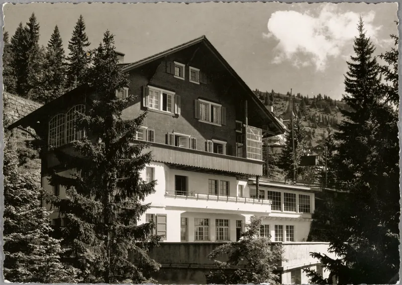 Rigi Cold Bath (vor 31.8.1951)