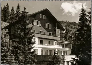 Rigi Cold Bath (vor 31.8.1951)