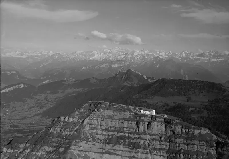 Rigi Kulm (05.07.1956)