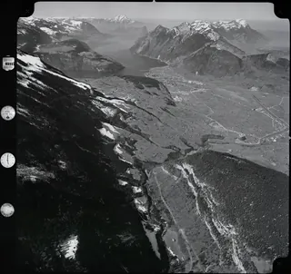 Brunnen, Schwyz, Rigi (30.03.1965)