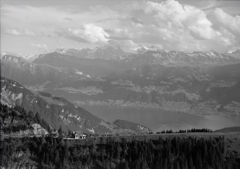 Rigi Relay Height (05.07.1956)