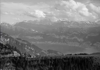 Rigi Relay Height (05.07.1956)