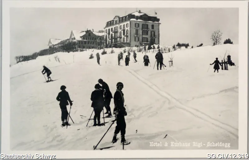 Rigi-Scheidegg (keine Angabe)