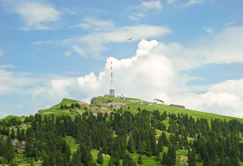 Summit of the Rigi