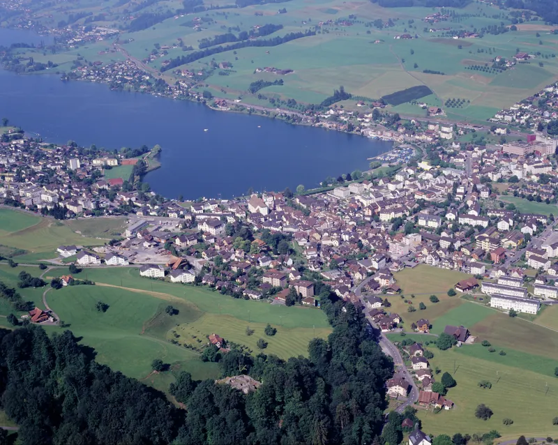 Küssnacht on the Rigi (14.06.2003)