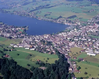 Küssnacht on the Rigi (14.06.2003)