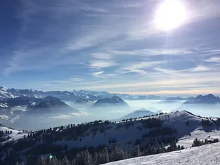 Rigi Kulm, Switzerland (Unsplash) (2016-03-10)