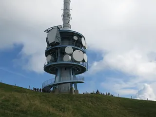 Trip to Rigi mountain, Switzerland