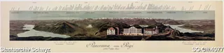 Panorama Rigi (1860)
