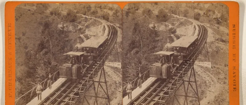 Chemin de fer du Rigi