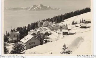 Rigi-Kaltbad, Blick auf Pilatus (keine Angabe)