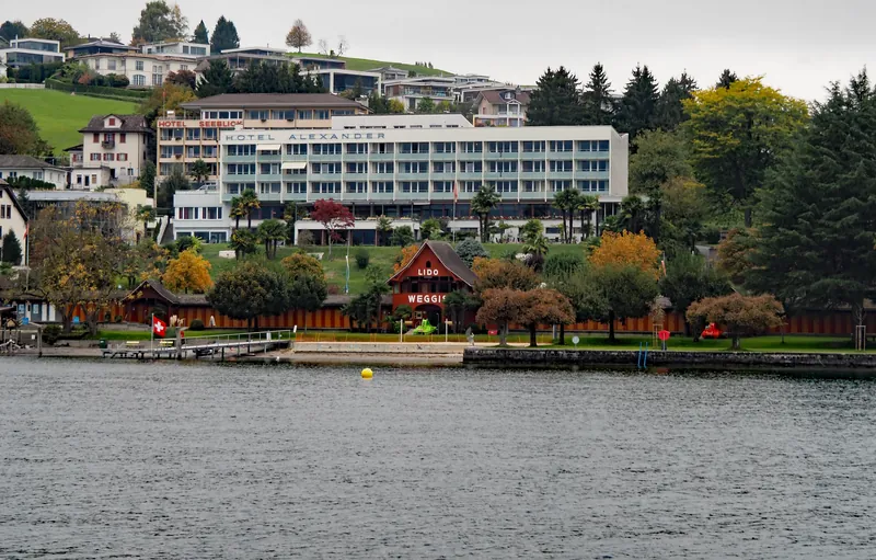 Hotel Alexander - Lido Weggis (2025-10-12)