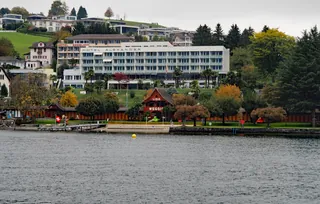 Hotel Alexander - Lido Weggis (2025-10-12)