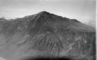 Rigi, Lake Zug from N. O. from 1500 m (1919)