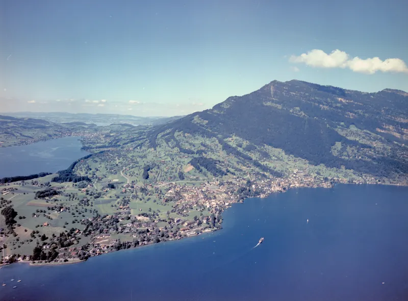 Weggis, Rigi (06.05.1988)