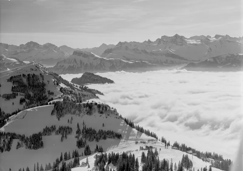 Rigi, First (SZ) (16.01.1967)