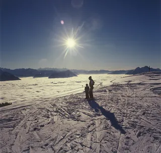 Rigi, Winter Landscapes (1991)