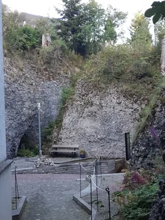 Rigi Kaltbad-fontain near rock chapel-01ESD (2023-09-04)
