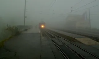mittendrin in Wolke 7