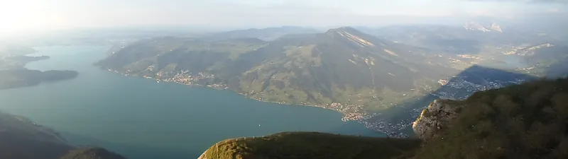 Sicht zum Zugersee auf dem Rigi August 2013 - panoramio (Taken on 20 August 2013)