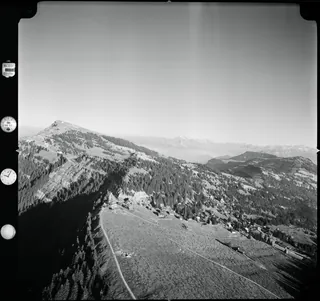 Rigi, Kaltbad, Glärnisch, Rigi Kulm (30.10.1963)