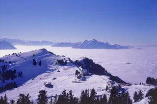 Rigi, Winter Landscapes (1991)