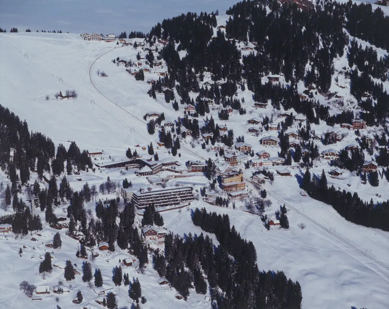 Rigi Cold Bath (16.01.1995)