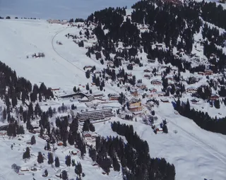 Rigi Cold Bath (16.01.1995)