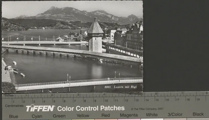 Luzern mit Rigi (1948)