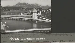 Luzern mit Rigi (1948)