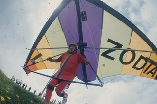 Rigi, delta glider (1975-1980)