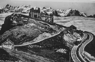 Publication, Switzerland 98, Rigi-Kulm (2/1999)